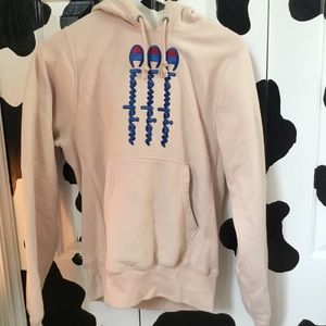Champion hoodie
